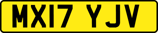 MX17YJV