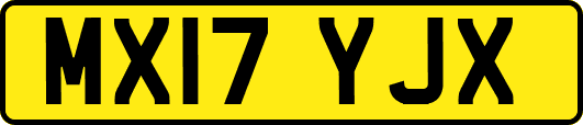 MX17YJX