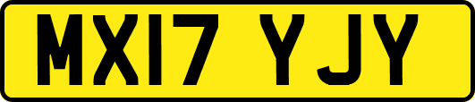 MX17YJY