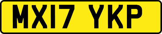 MX17YKP