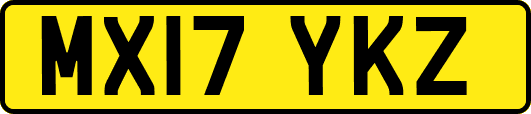 MX17YKZ