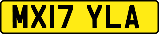 MX17YLA