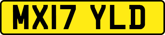 MX17YLD