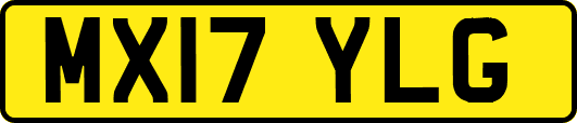 MX17YLG