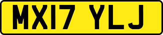 MX17YLJ