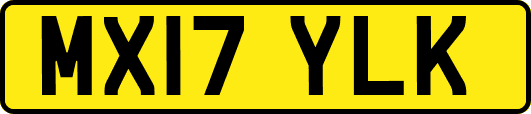 MX17YLK