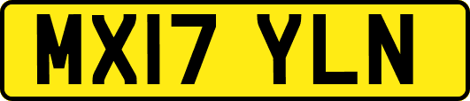 MX17YLN