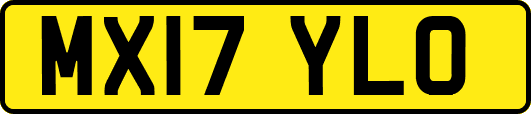MX17YLO