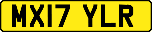 MX17YLR
