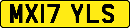 MX17YLS