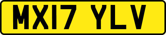 MX17YLV