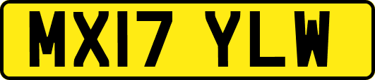 MX17YLW