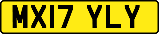 MX17YLY