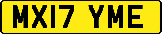 MX17YME