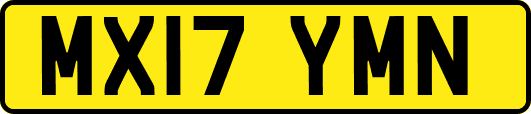 MX17YMN