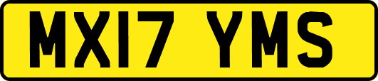 MX17YMS