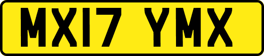 MX17YMX