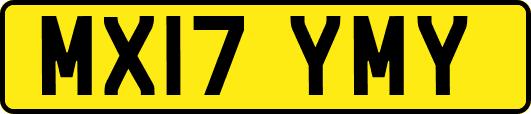 MX17YMY