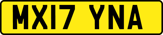 MX17YNA
