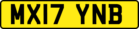 MX17YNB