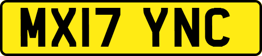 MX17YNC