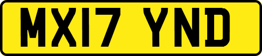 MX17YND
