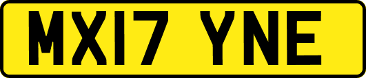 MX17YNE