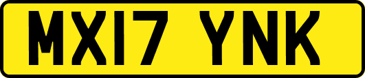 MX17YNK