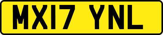 MX17YNL