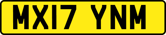 MX17YNM