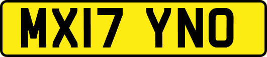 MX17YNO