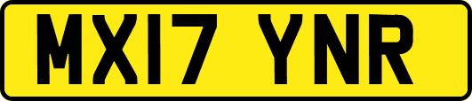 MX17YNR