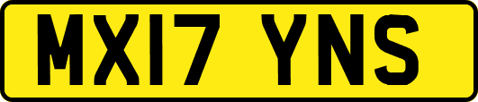 MX17YNS