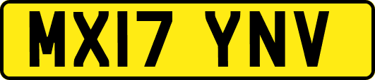 MX17YNV