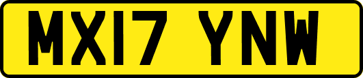 MX17YNW