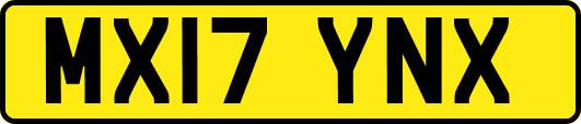 MX17YNX