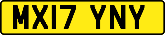 MX17YNY