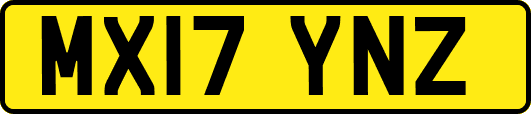 MX17YNZ