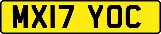MX17YOC
