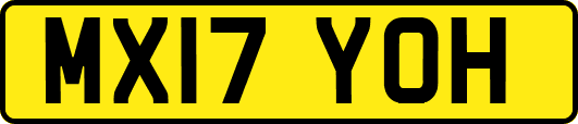 MX17YOH