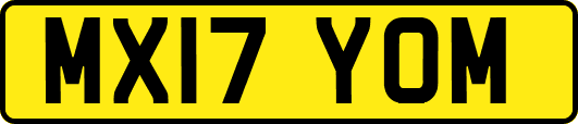 MX17YOM