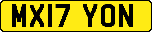 MX17YON