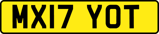 MX17YOT