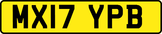 MX17YPB