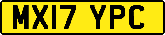 MX17YPC