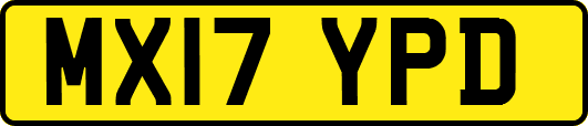 MX17YPD