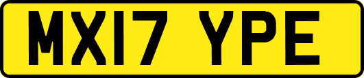 MX17YPE