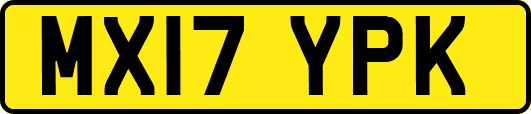 MX17YPK