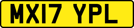 MX17YPL