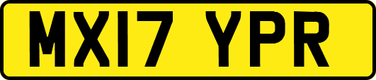 MX17YPR
